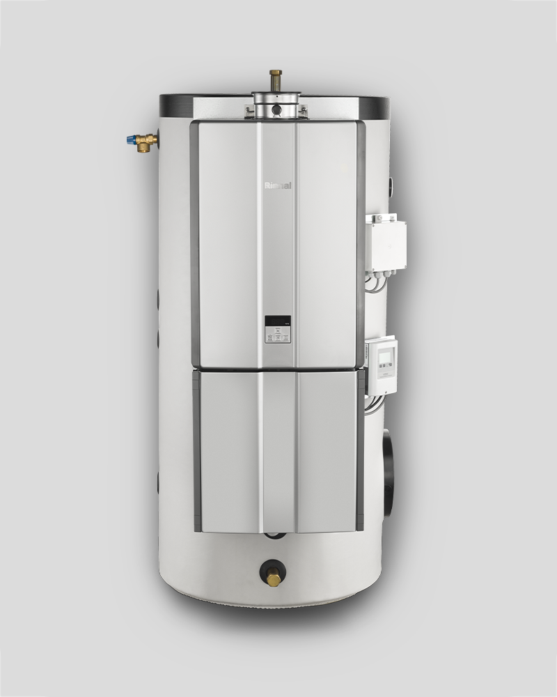 Rinnai Demand Duo