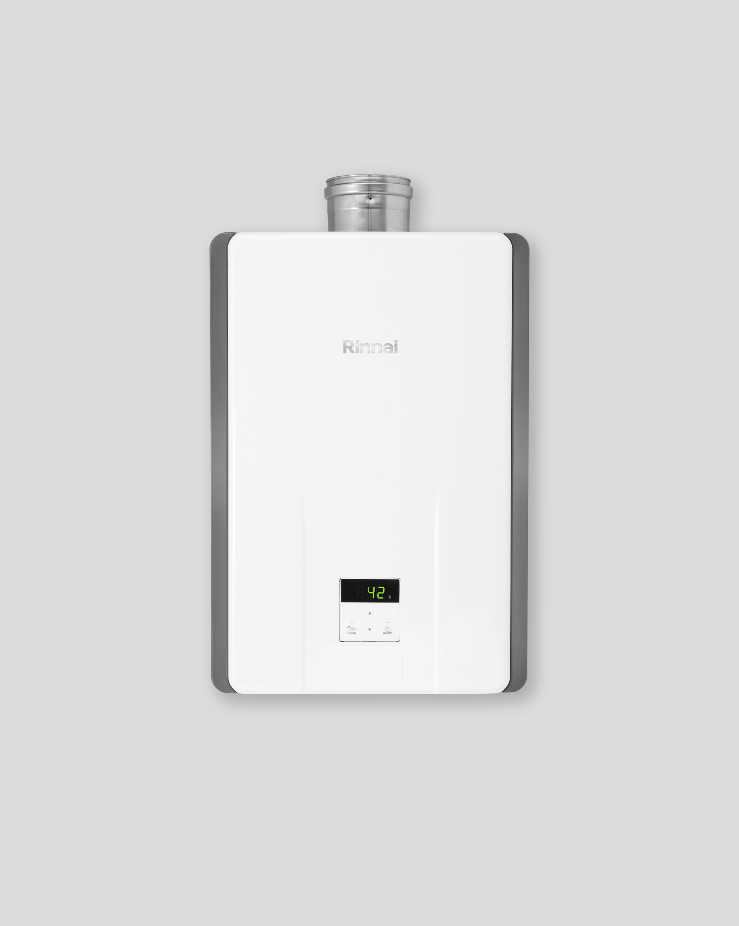 Rinnai Infinity 14 litri/minuto indoor