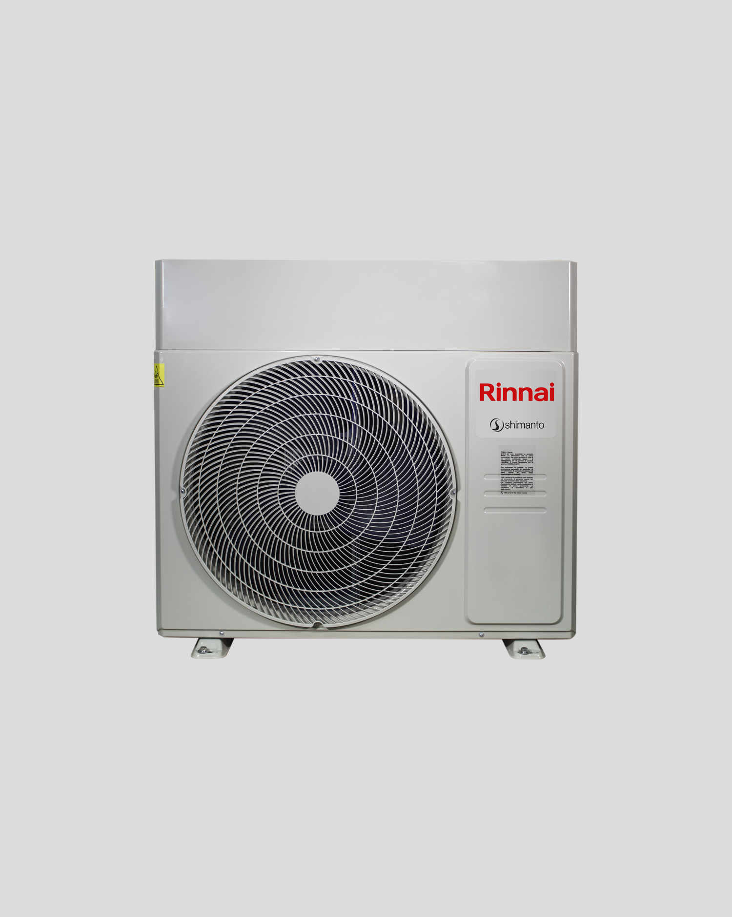 Shimanto Mono pompa di calore