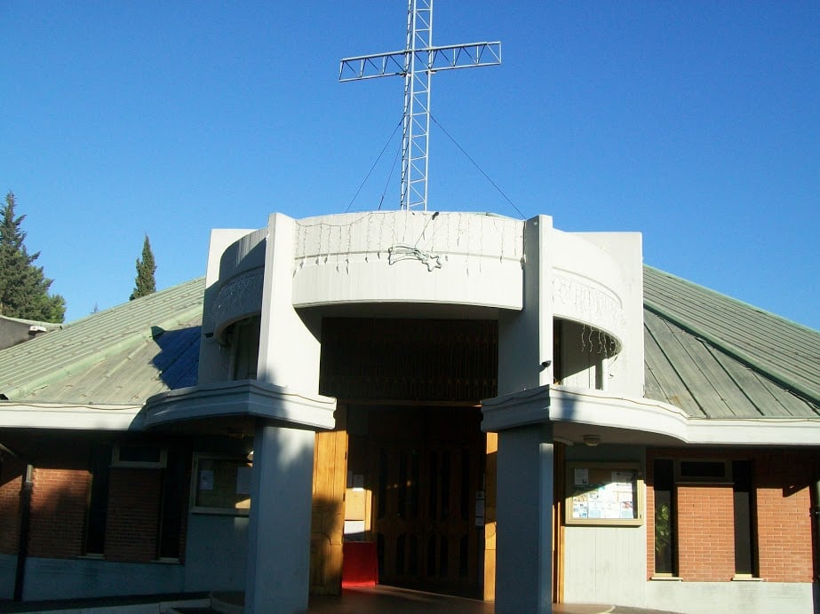 parrocchia santa rita roma impianto rinnai